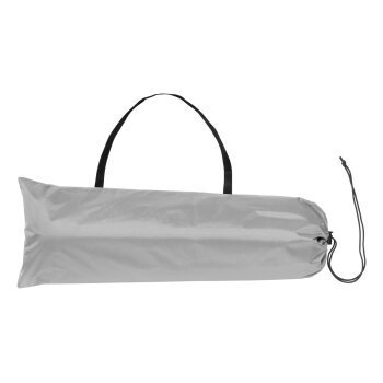 CRIVIT Campingzelt, 2 Personen (Grau) - B-Ware neuwertig