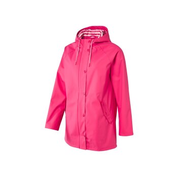 CRIVIT Damen Regenparka, wind- und wasserdicht - B-Ware