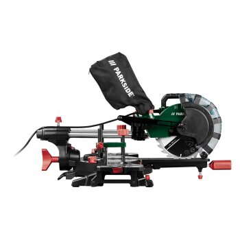 PARKSIDE® Kapp- und Zugsäge PZKS 2000 C3, 2000 W - B-Ware sehr gut
