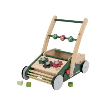 Playtive Lauflernwagen, mit abnehmbarem Holzkasten - B-Ware sehr gut