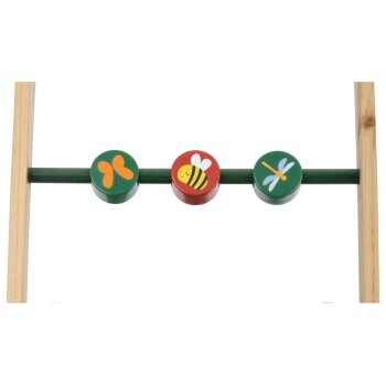 Playtive Lauflernwagen, mit abnehmbarem Holzkasten - B-Ware sehr gut