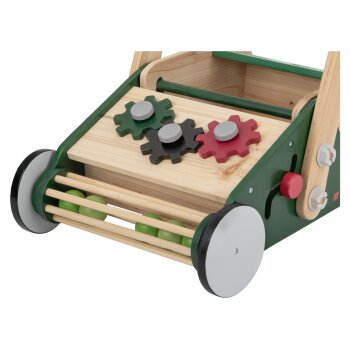 Playtive Lauflernwagen, mit abnehmbarem Holzkasten - B-Ware sehr gut