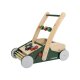 Playtive Lauflernwagen, mit abnehmbarem Holzkasten - B-Ware sehr gut