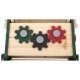 Playtive Lauflernwagen, mit abnehmbarem Holzkasten - B-Ware sehr gut