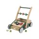 Playtive Lauflernwagen, mit abnehmbarem Holzkasten - B-Ware sehr gut
