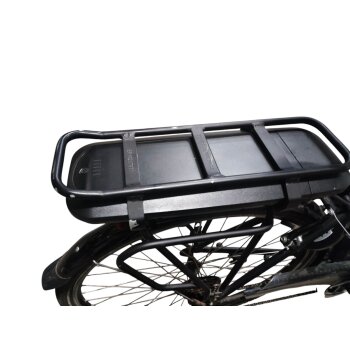 Colorado Bull City E-Bike »Black Dames«  28 Zoll - B-Ware Transportschaden