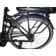 Colorado Bull City E-Bike »Black Dames«  28 Zoll - B-Ware Transportschaden