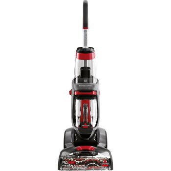 Bissell »1858N« Wasch-Sauger, rot/schwarz -...