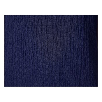 esmara® Damen Kleid in modischer Crinkle-Qualität (navy, S (36/38)) - B-Ware neuwertig