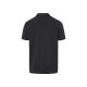 LIVERGY® Herren Poloshirt, In modischer Waffelstruktur (Schwarz, M(48/50)) - B-Ware neuwertig