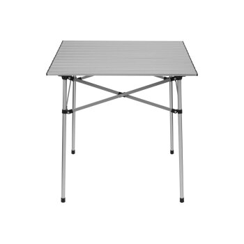 CRIVIT Campingtisch, aus Aluminium, faltbar - B-Ware neuwertig