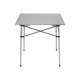 CRIVIT Campingtisch, aus Aluminium, faltbar - B-Ware neuwertig