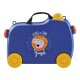 Kinder-Reisekoffer, 18 l (Blau) - B-Ware sehr gut