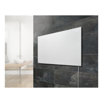 SILVERCREST® Infrarot-Heizpanel, mit Thermostat -...