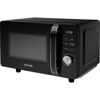gorenje Mikrowelle MO 20 S4BC, schwarz - B-Ware sehr gut