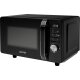 gorenje Mikrowelle MO 20 S4BC, schwarz - B-Ware sehr gut