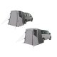 EASY CAMP Krossbu Heckzelt - B-Ware