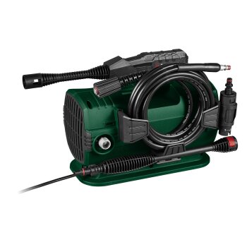 PARKSIDE® Mini-Hochdruckreiniger »PHDM 110 A1 Mini«, mit Auto-Start-Stopp-System - B-Ware sehr gut