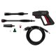 PARKSIDE® Mini-Hochdruckreiniger »PHDM 110 A1 Mini«, mit Auto-Start-Stopp-System - B-Ware sehr gut