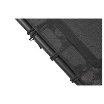 CRIVIT Fitness-Trampolin, Ø 85 cm, schwarz - B-Ware gut