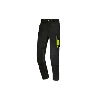 PARKSIDE® Herren Arbeitsbundhose mit Baumwolle (Schwarz, 54) - B-Ware neuwertig