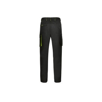 PARKSIDE® Herren Arbeitsbundhose mit Baumwolle (Schwarz, 54) - B-Ware neuwertig