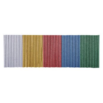 PARKSIDE® Niedertemperatur-Klebestifte, 60 Stück, ca. 150 mm (Glitzer) - B-Ware neuwertig