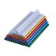 PARKSIDE® Niedertemperatur-Klebestifte, 60 Stück, ca. 150 mm (Glitzer) - B-Ware neuwertig