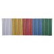 PARKSIDE® Niedertemperatur-Klebestifte, 60 Stück, ca. 150 mm (Glitzer) - B-Ware neuwertig