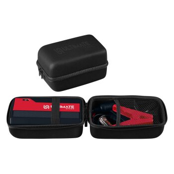 ULTIMATE SPEED® Mobile Autostarthilfe »UMAP 12000 C4«, mit Powerbank und LED-Taschenlampe - B-Ware sehr gut