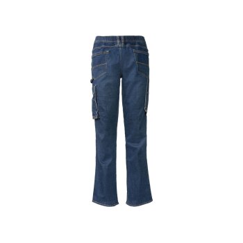 PARKSIDE PERFORMANCE Herren Jeans-Arbeitsbundhose, 56,...