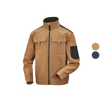 PARKSIDE® Herren Arbeitsjacke mit...