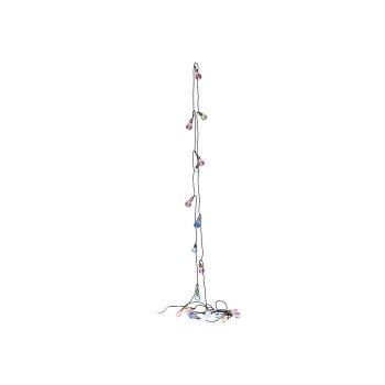 LIVARNO home LED-Sommerlichterkette, 14,75 m (Glühbirne) - B-Ware neuwertig