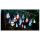 LIVARNO home LED-Sommerlichterkette, 14,75 m (Glühbirne) - B-Ware neuwertig