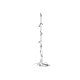 LIVARNO home LED-Sommerlichterkette, 14,75 m (Glühbirne) - B-Ware neuwertig