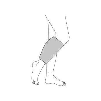sensiplast® Schlauchbandage kühlend (Kühlende Bandagen /M) - B-Ware neuwertig