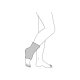 sensiplast® Schlauchbandage kühlend (Kühlende Bandagen /M) - B-Ware neuwertig