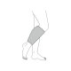 sensiplast® Schlauchbandage kühlend (Kühlende Bandagen /M) - B-Ware neuwertig