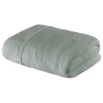LIVARNO home Frottier-Badetuch, saug- und strapazierfähig (mint) - B-Ware neuwertig