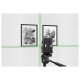 PARKSIDE PERFORMANCE® 4 V Akku-Kreuzlinienlaser »PKLLP 360 B3«, mit 360°-Rotationslaser - B-Ware gut