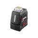 PARKSIDE PERFORMANCE® 4 V Akku-Kreuzlinienlaser »PKLLP 360 B3«, mit 360°-Rotationslaser - B-Ware gut