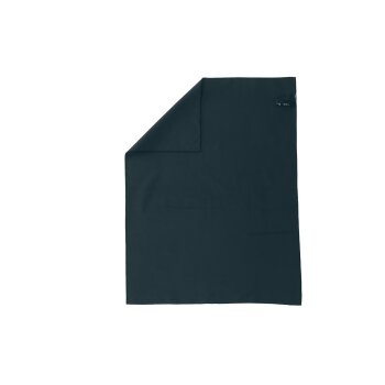 CRIVIT Mikrofasertuch, 80 x 60 cm, schwarz - B-Ware...