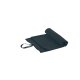 CRIVIT Mikrofasertuch, 80 x 60 cm, schwarz - B-Ware neuwertig