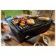GRILLMEISTER Holzkohlegrill mit Aktivbelüftung »KANSAS«, kabellos - B-Ware neuwertig