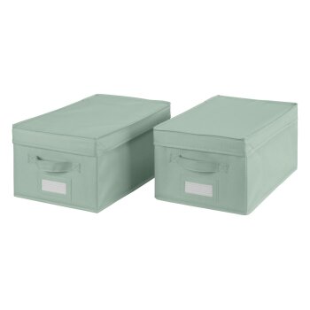 LIVARNO HOME Aufbewahrungsbox, Schubladen-Organizer, aus recyceltem Material - B-Ware