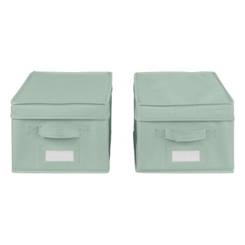 LIVARNO HOME Aufbewahrungsbox, Schubladen-Organizer, aus recyceltem Material - B-Ware