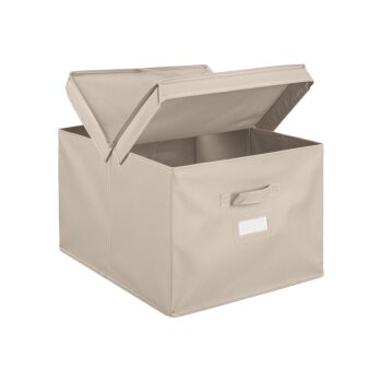 LIVARNO HOME Aufbewahrungsbox, Schubladen-Organizer, aus recyceltem Material - B-Ware