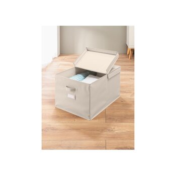 LIVARNO HOME Aufbewahrungsbox, Schubladen-Organizer, aus recyceltem Material - B-Ware
