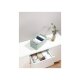 LIVARNO HOME Aufbewahrungsbox, Schubladen-Organizer, aus recyceltem Material - B-Ware