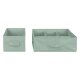 LIVARNO HOME Aufbewahrungsbox, Schubladen-Organizer, aus recyceltem Material - B-Ware